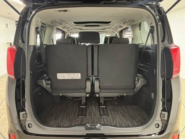 TOYOTA ALPHARD 2020 Image 31