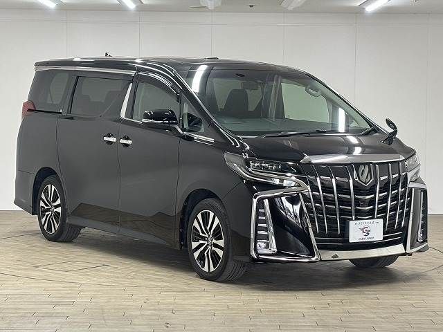 TOYOTA ALPHARD 2020 Image 31