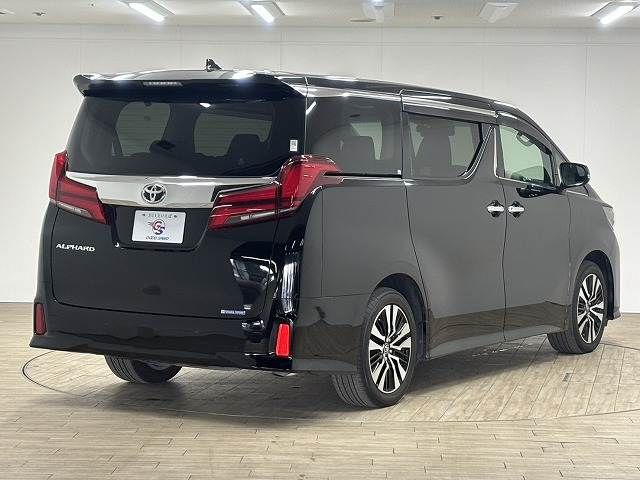 TOYOTA ALPHARD 2020 Image 31