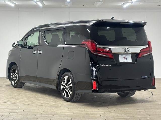 TOYOTA ALPHARD 2020 Image 31