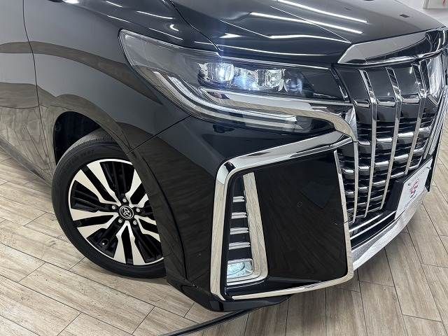 TOYOTA ALPHARD 2020 Image 31