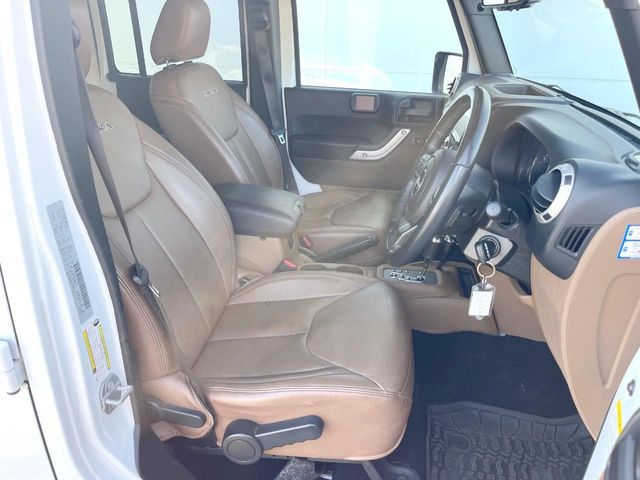 JEEP WRANGLER UNLIMI 2018 Image 31