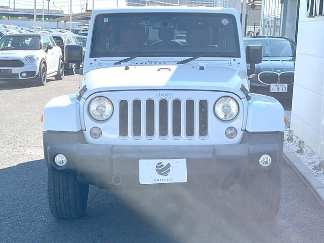 JEEP WRANGLER UNLIMI 2018 Image 31