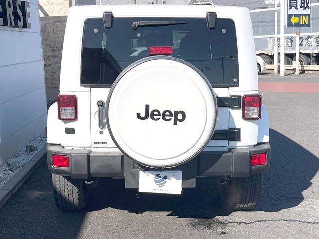 JEEP WRANGLER UNLIMI 2018 Image 31