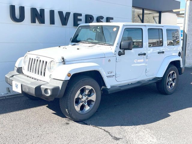 JEEP WRANGLER UNLIMI 2018 Image 31