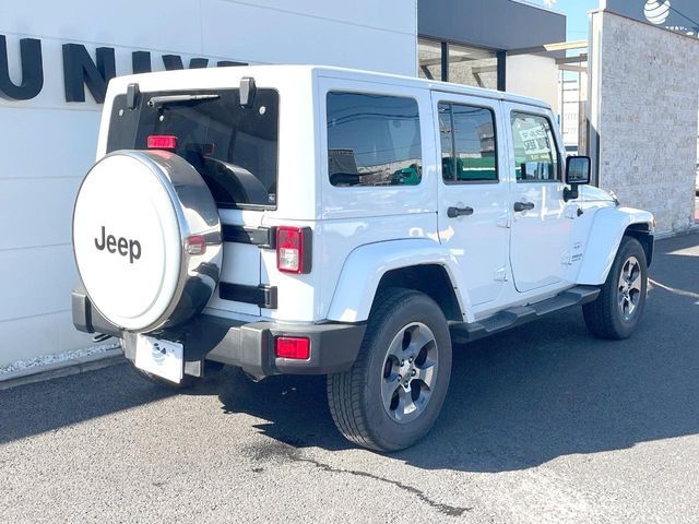 JEEP WRANGLER UNLIMI 2018 Image 31