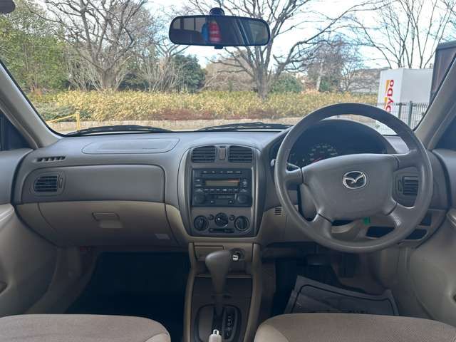 MAZDA FAMILIA SEDAN 2002 Image 31