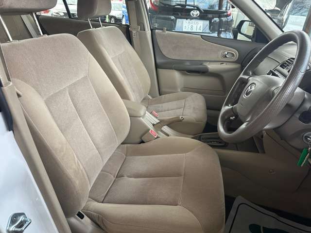 MAZDA FAMILIA SEDAN 2002 Image 31