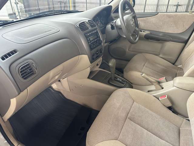 MAZDA FAMILIA SEDAN 2002 Image 31