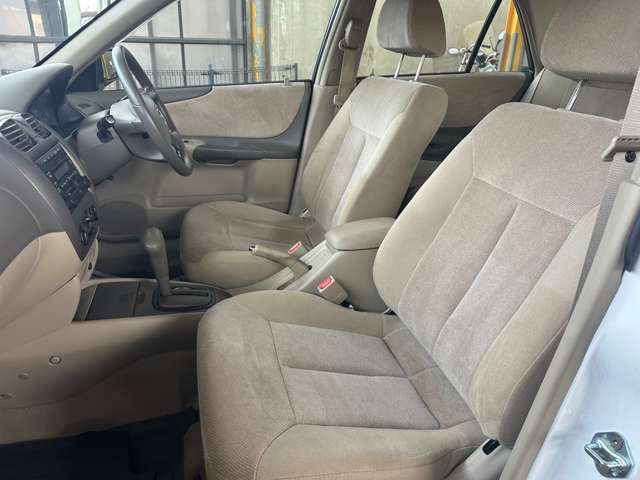 MAZDA FAMILIA SEDAN 2002 Image 31