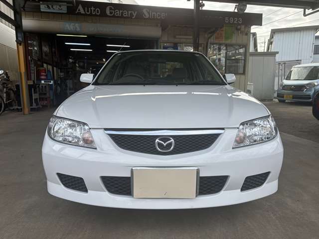 MAZDA FAMILIA SEDAN 2002 Image 31