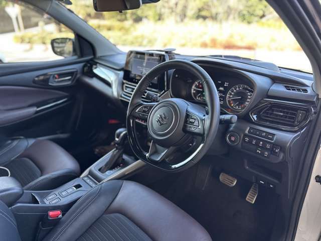 SUZUKI FRONX 2024 Image 31