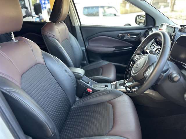 SUZUKI FRONX 2024 Image 31