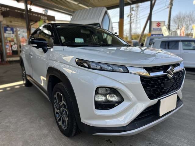 SUZUKI FRONX 2024 Image 31