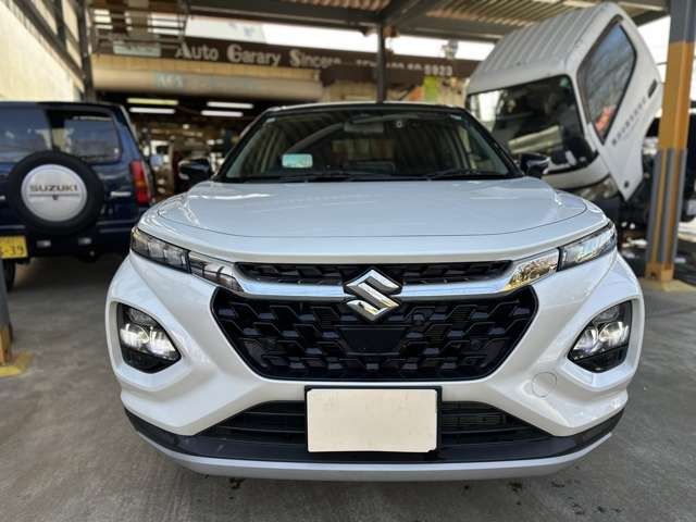 SUZUKI FRONX 2024 Image 31
