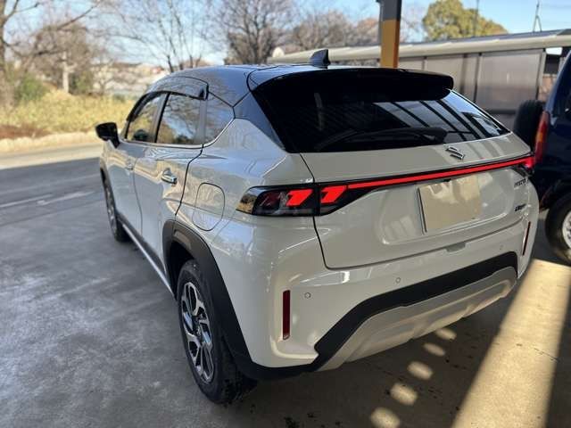 SUZUKI FRONX 2024 Image 31