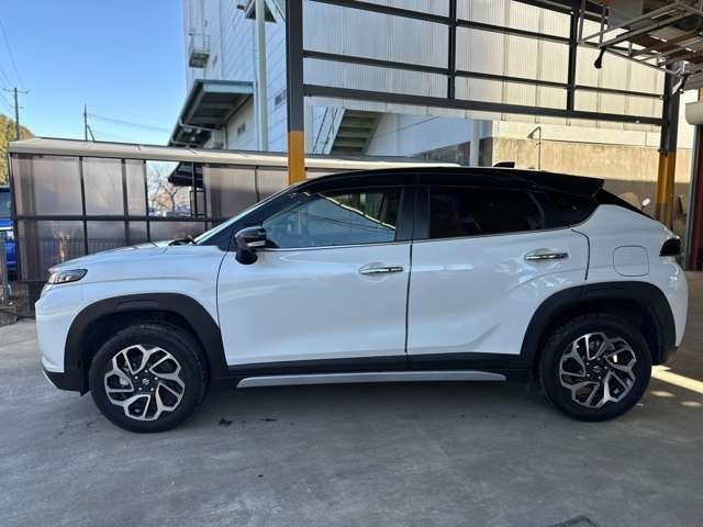 SUZUKI FRONX 2024 Image 31