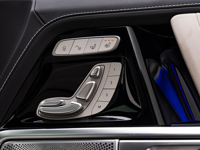 MERCEDES BENZ G CLAS 2024 Image 31