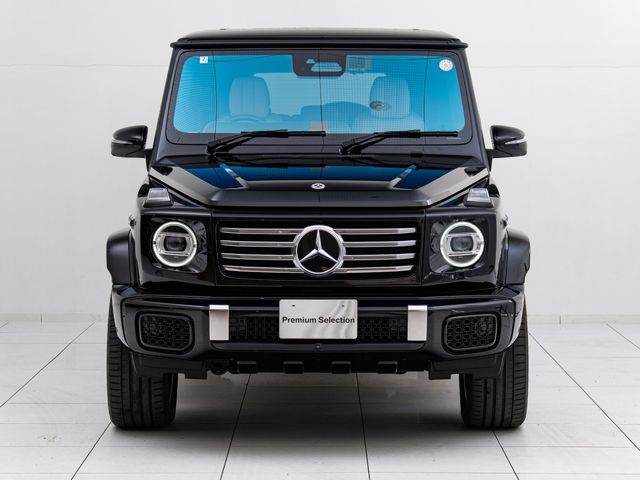MERCEDES BENZ G CLAS 2024 Image 31