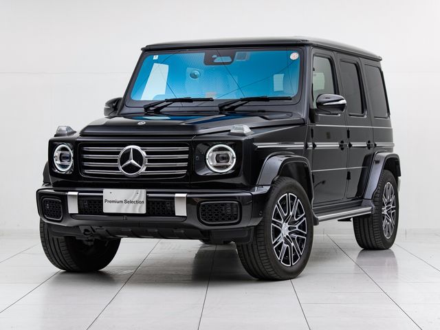 MERCEDES BENZ G CLAS 2024 Image 31