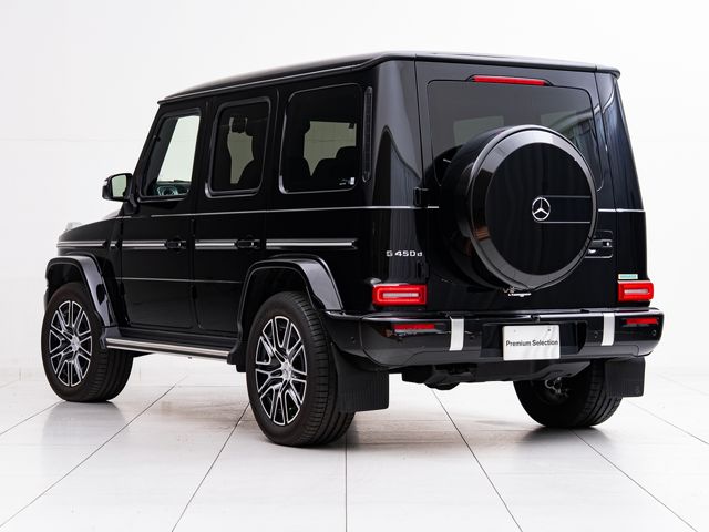 MERCEDES BENZ G CLAS 2024 Image 31