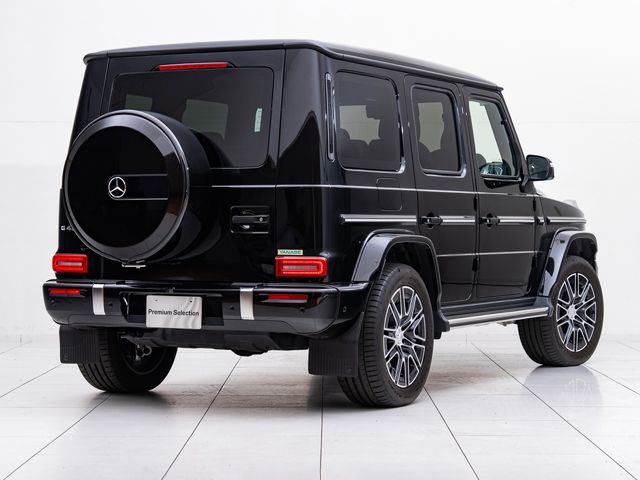 MERCEDES BENZ G CLAS 2024 Image 31