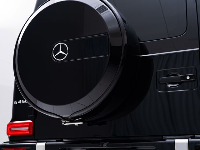 MERCEDES BENZ G CLAS 2024 Image 31