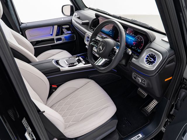 MERCEDES BENZ G CLAS 2024 Image 31