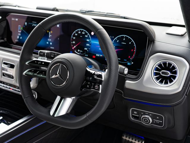 MERCEDES BENZ G CLAS 2024 Image 31