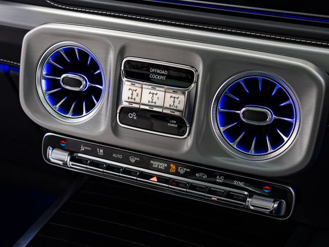 MERCEDES BENZ G CLAS 2024 Image 31