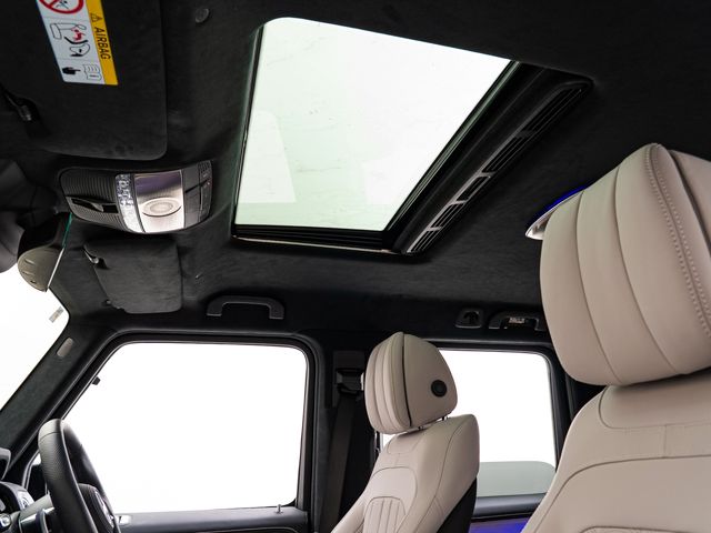 MERCEDES BENZ G CLAS 2024 Image 31