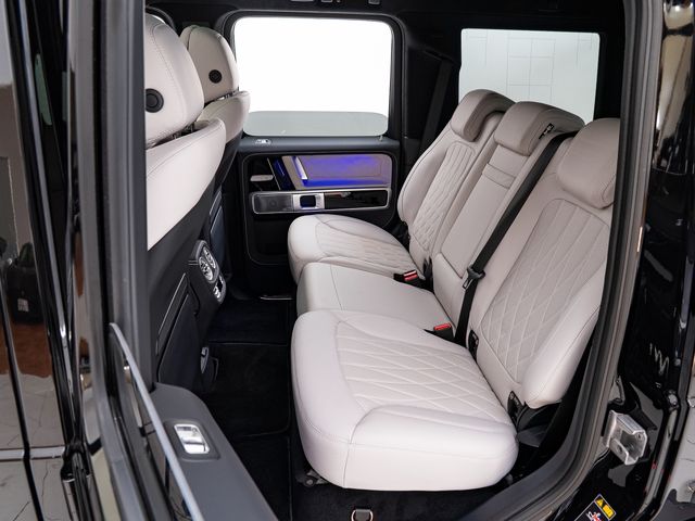 MERCEDES BENZ G CLAS 2024 Image 31