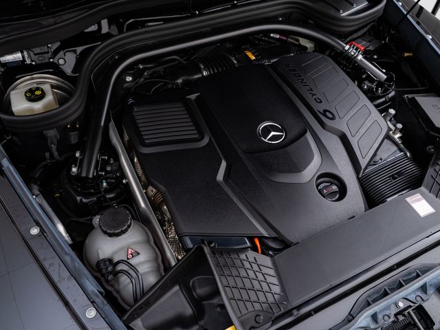 MERCEDES BENZ G CLAS 2024 Image 31