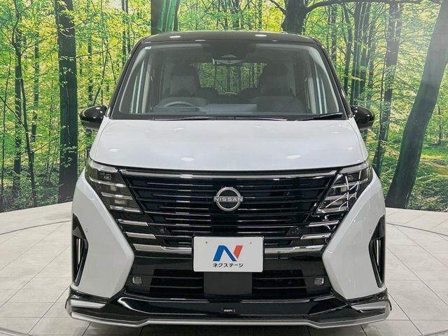 NISSAN SERENA  WG 2025 Image 31