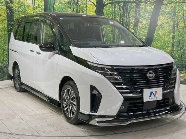 NISSAN SERENA  WG 2025 Image 31