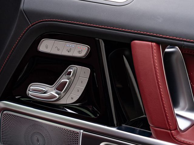 MERCEDES BENZ G CLAS 2025 Image 31