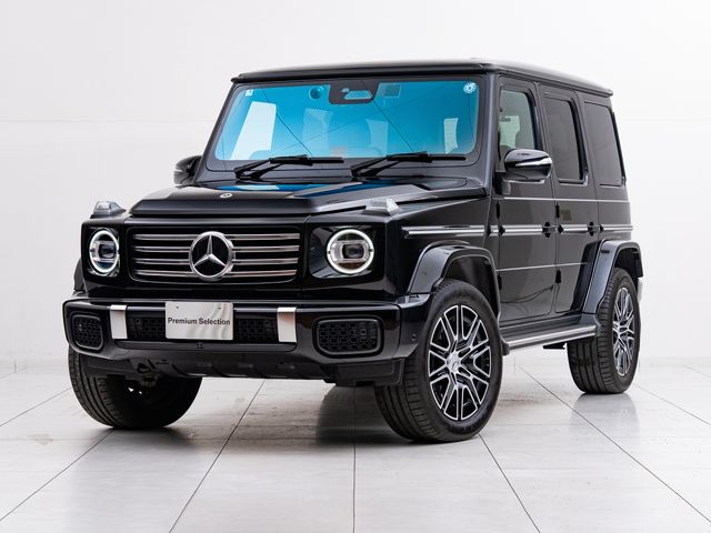 MERCEDES BENZ G CLAS 2025 Image 31