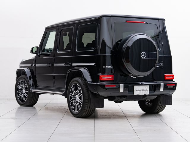 MERCEDES BENZ G CLAS 2025 Image 31