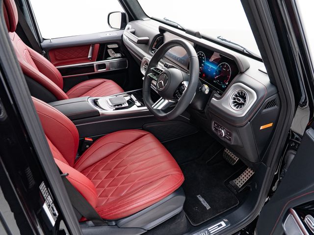 MERCEDES BENZ G CLAS 2025 Image 31