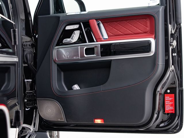 MERCEDES BENZ G CLAS 2025 Image 31