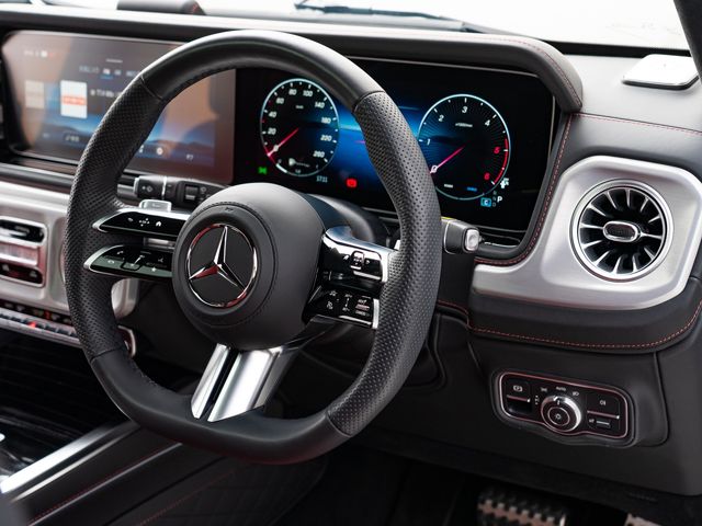 MERCEDES BENZ G CLAS 2025 Image 31