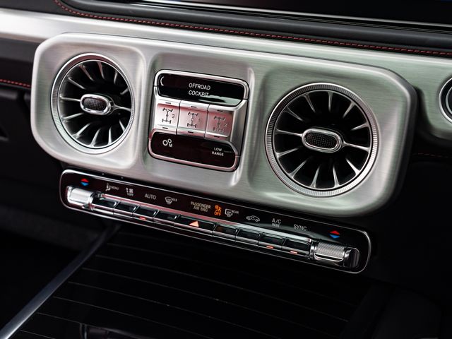 MERCEDES BENZ G CLAS 2025 Image 31