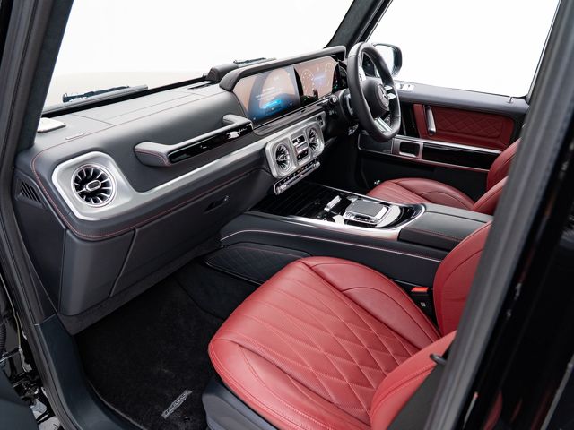 MERCEDES BENZ G CLAS 2025 Image 31