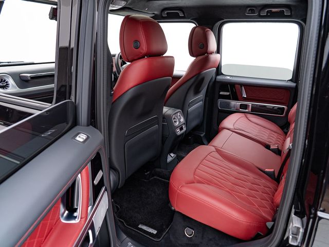 MERCEDES BENZ G CLAS 2025 Image 31