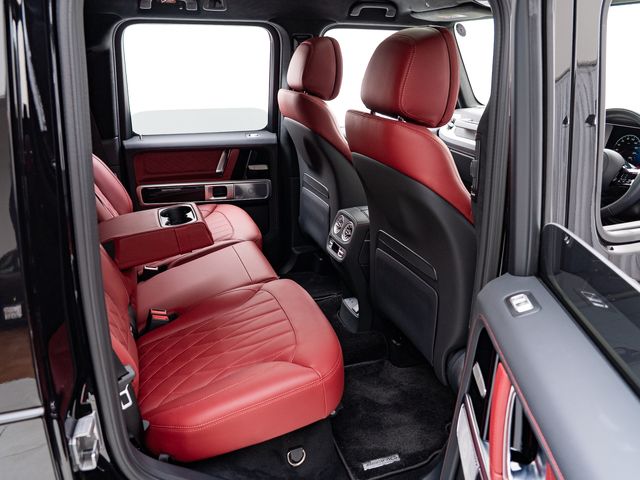 MERCEDES BENZ G CLAS 2025 Image 31