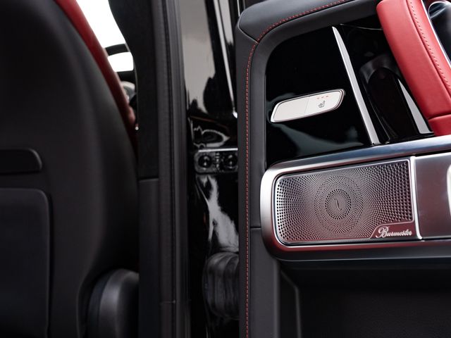 MERCEDES BENZ G CLAS 2025 Image 31