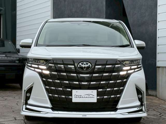 TOYOTA ALPHARD HYBRID 4WD 2025 Image 31