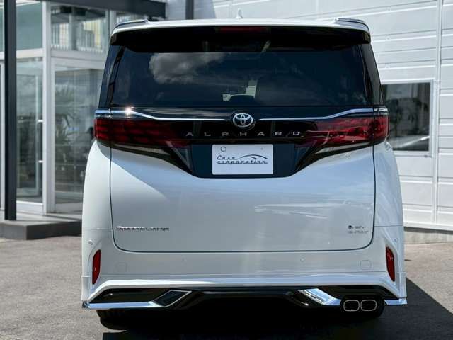TOYOTA ALPHARD HYBRID 4WD 2025 Image 31