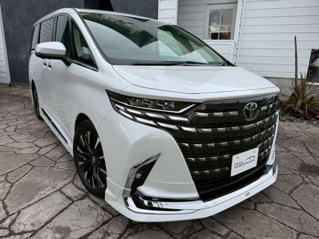 TOYOTA ALPHARD HYBRID 4WD 2025 Image 31