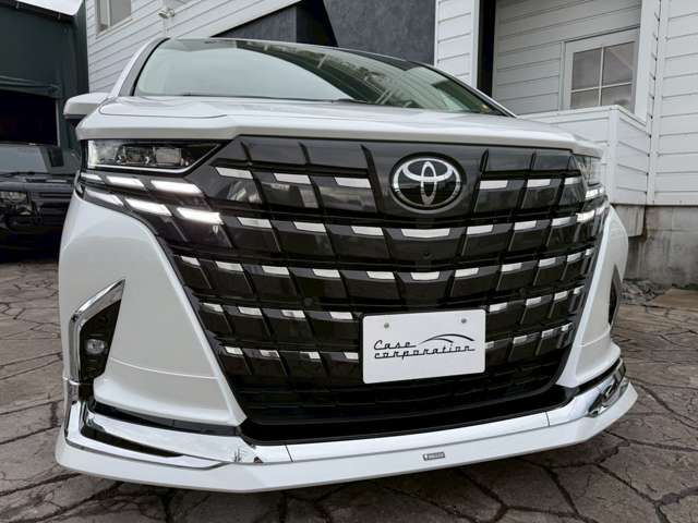 TOYOTA ALPHARD HYBRID 4WD 2025 Image 31